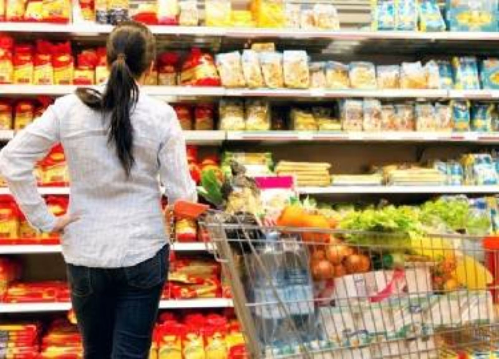 Sector super Mercado y Retail